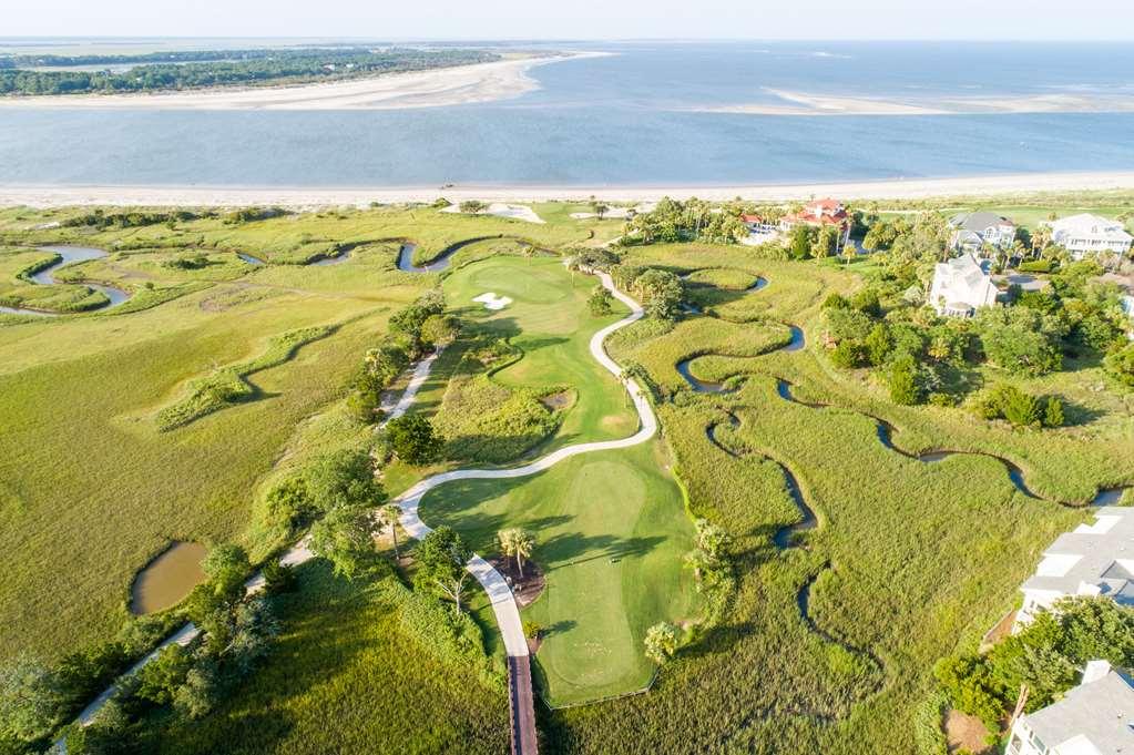 Wild Dunes Resort Isle of Palms Instalações foto